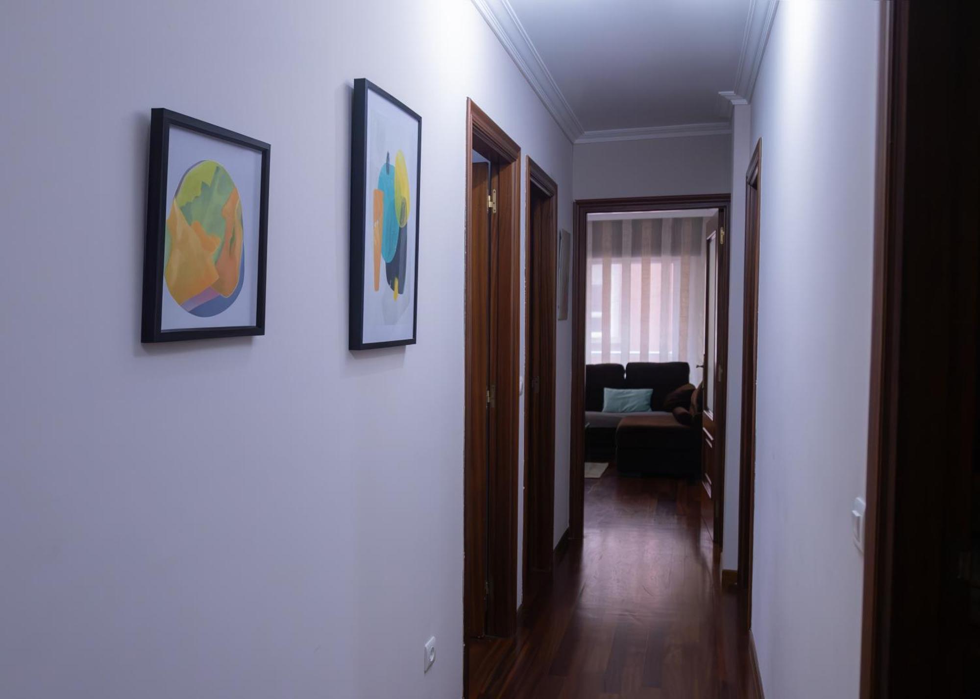 Apartamento Completo, Amplio, Muy Iluminado Y Con Plaza De Garaje Incluida. 格罗韦 外观 照片